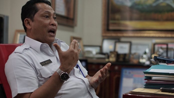 Mantan Kepala Badan Narkotika Nasional (BNN) Komjen Pol. (Purn) Budi Waseso