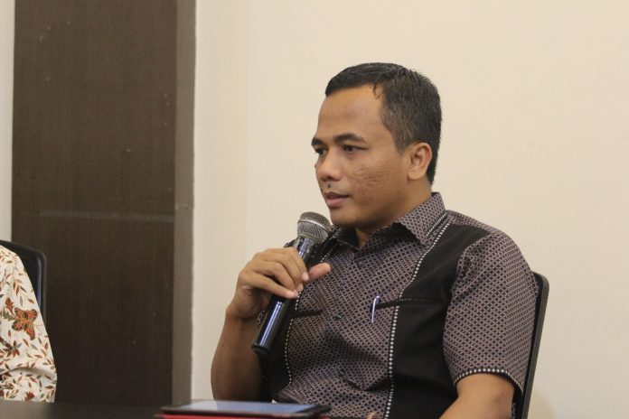 DPR RI Arwani Thomafi