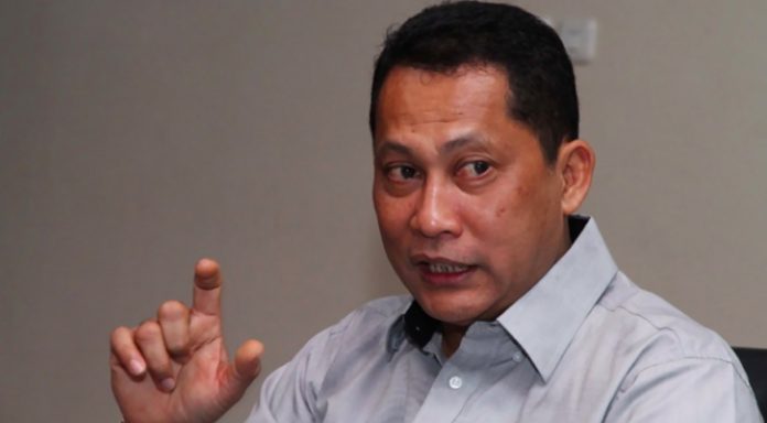 Komisaris Jenderal (Purn) Budi Waseso