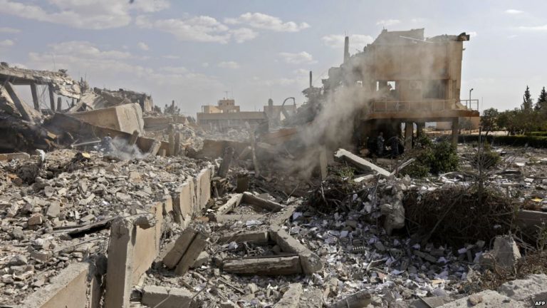 AS Serang Suriah, Indonesia Minta Semua Pihak Tahan Diri