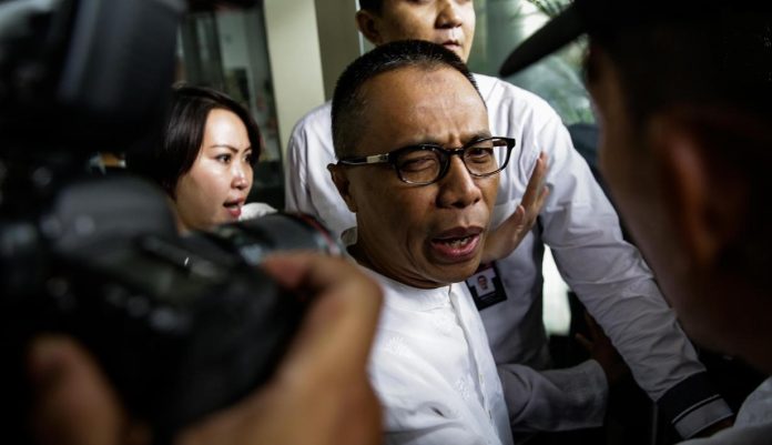 Anggota Dewan Kehormatan PAN Dradjad Wibowo