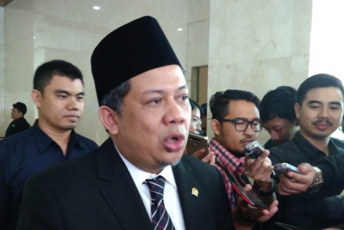 Wakil Ketua DPR RI Fahri Hamzah