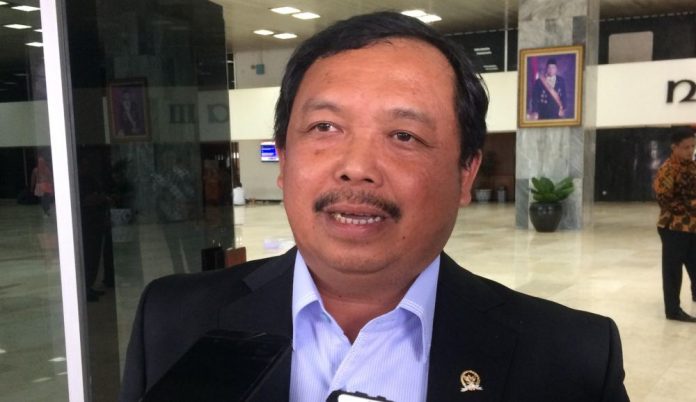 Wakil Ketua Komisi VII DPR RI Herman Khaeron