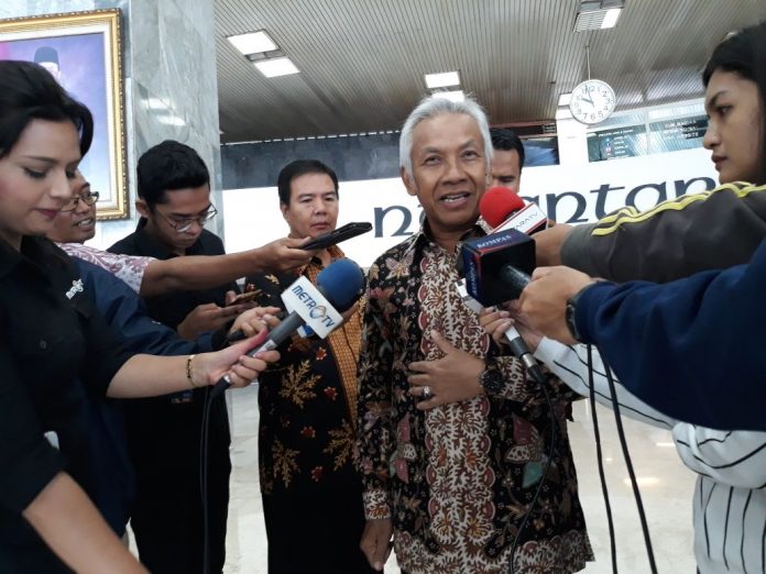 Wakil Ketua Dewan Kehormatan Agus Hermanto