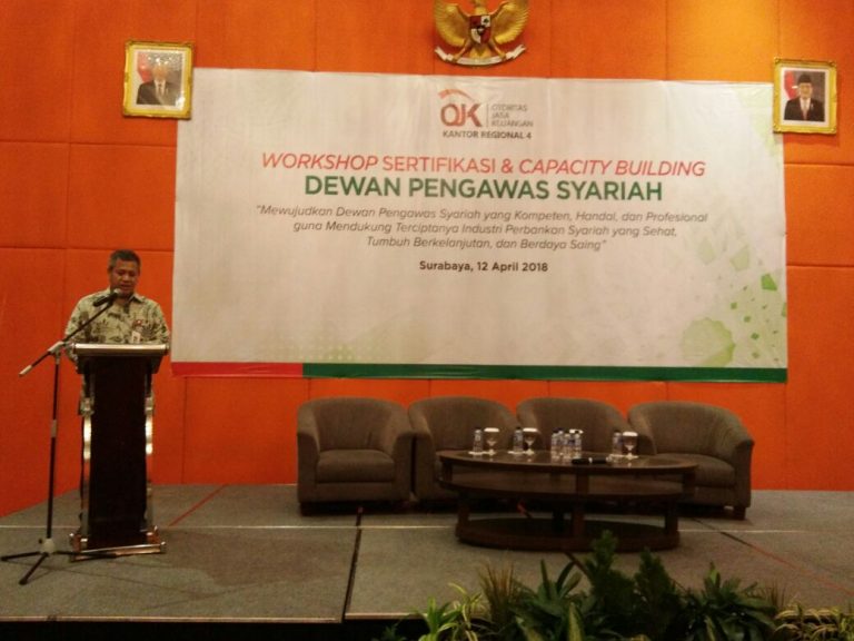 Perbankan Syariah Berkompeten Dukung Terciptanya Bank yang Handal Dan Profesional.