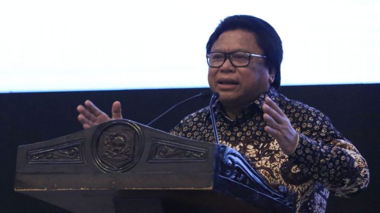 Ketua DPD RI Oesman Sapta Odang (OSO)