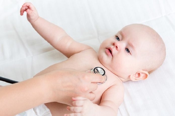 Penyakit Jantung Bawaan Pada Bayi