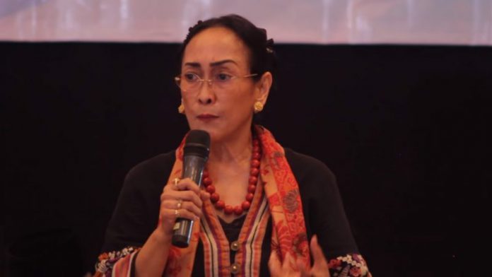 Putri Presiden RI Pertama, Sukmawati Soekarno Putri