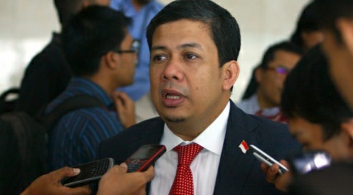 Fahri Hamzah.