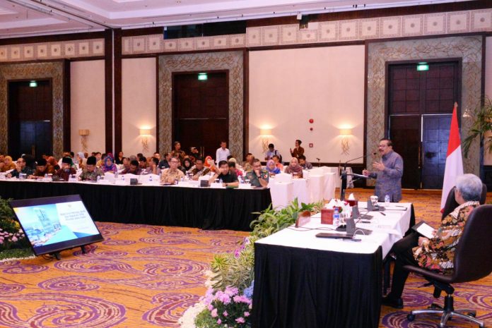 Gubernur Jawa Timur, Dr. H. Soekarwo