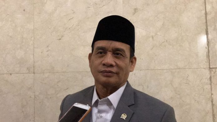 Anggota Dewan Penasihat Partai Gerindra Muhammad Syafi'i