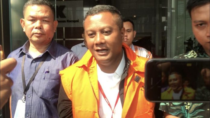 Bupati Mojokerto Mustofa Kamal Pasa