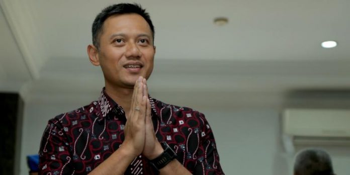 Agus Harimurti Yudhoyono (AHY)