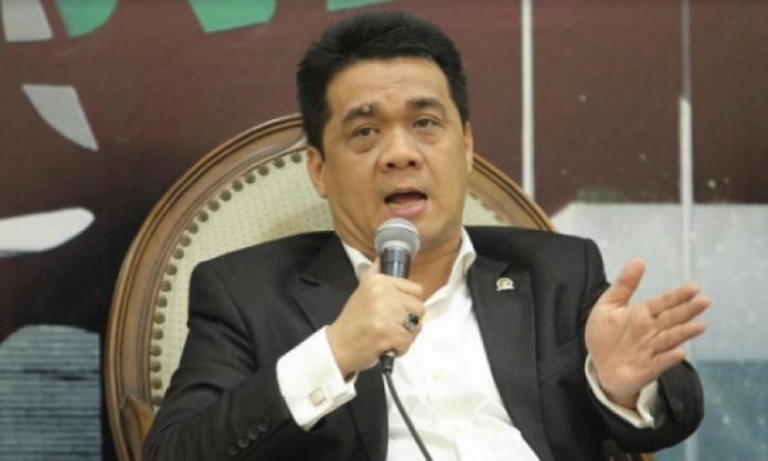 Wakil Ketua Komisi II DPR Ahmad Riza Patria