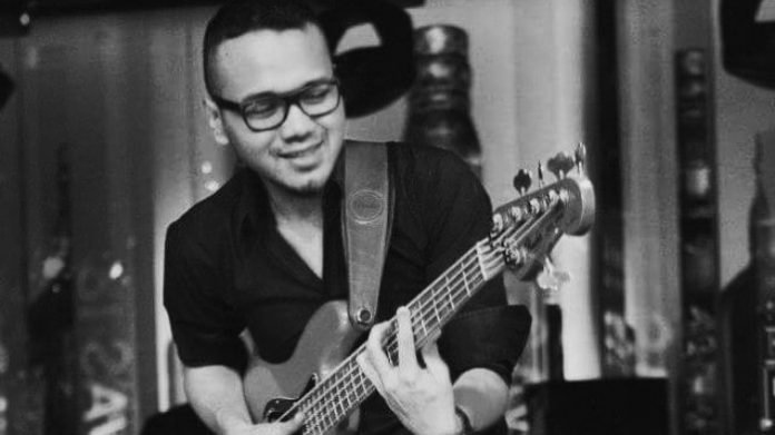Bassist Kerispatih Andika Putrasahadewa Meninggal Dunia