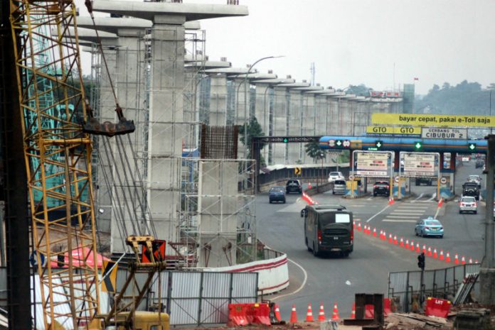 LRT, Salah Satu Proyek Pembangunan yang Dicoret Oleh Pemerintah