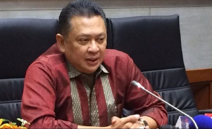 Ketua DPR Bambang Soesatyo