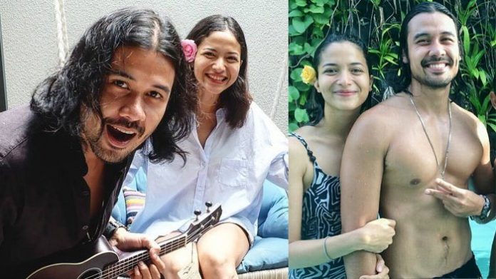 Chicco Jerikho dan Putri Marino