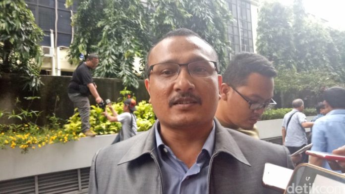 Ketua DPP Partai Demokrat Bidang Advokasi Ferdinand Hutahean