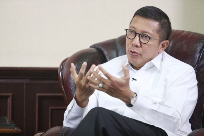 Menteri Agama Lukman Hakim Syaifuddin
