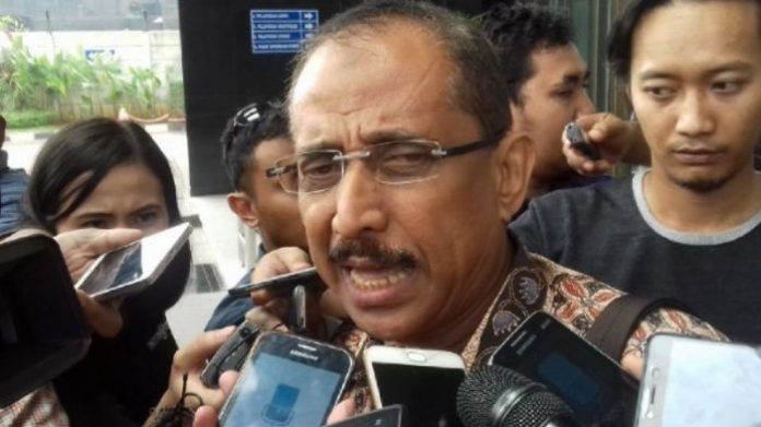 Mantan Anggota DPR dari Fraksi Hanura, Djamal Aziz