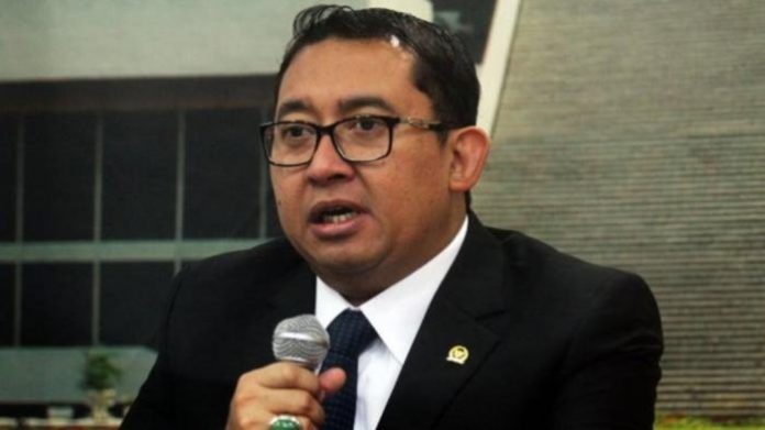 Wakil Ketua DPR, Fadli Zon