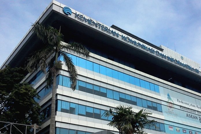 Kementerian Komunikasi dan Informatika (Kemkominfo)