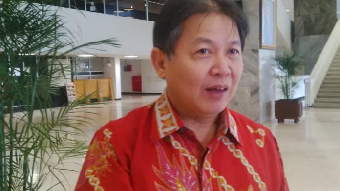 Ketua DPP PDIP Hendrawan Supratikno