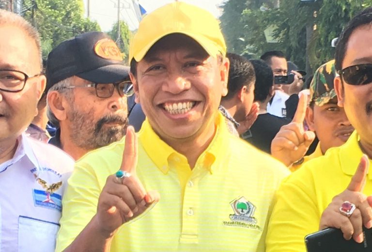 Parpol Berwenang Filter Caleg Mantan Napi dan Koruptor