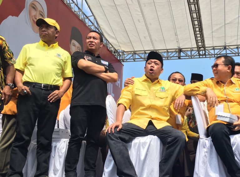 Eks Koruptor Dilarang Nyaleg, Ketua Komisi II : di UU Pemilu Boleh