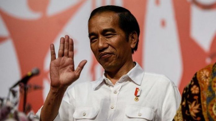 Presiden RI Jokowidodo