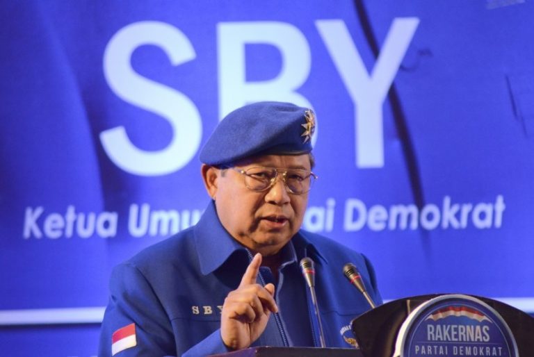 Bulan Depan, SBY Bertemu Presiden PKS