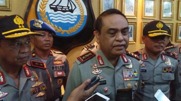 Wakapolri Komjen Pol Syafruddin