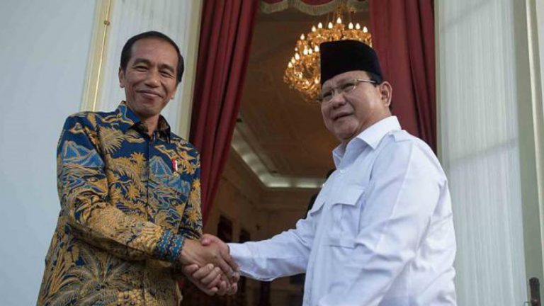 Golkar: Jokowi-Prabowo Pasangan Saling Mengisi