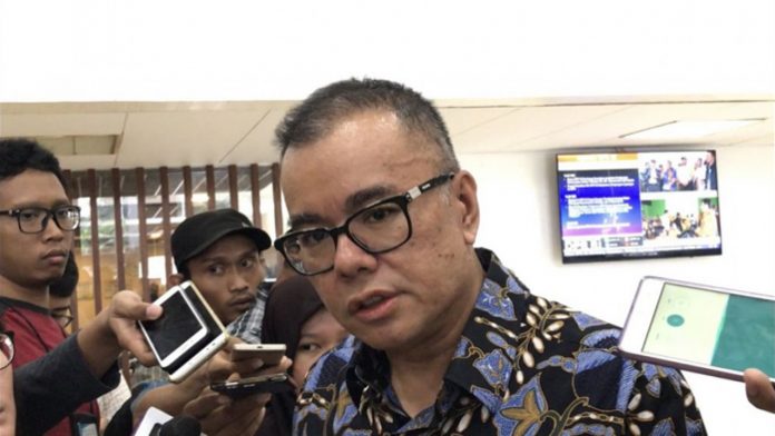 Wakil Ketua Umum PAN Bara Hasibuan