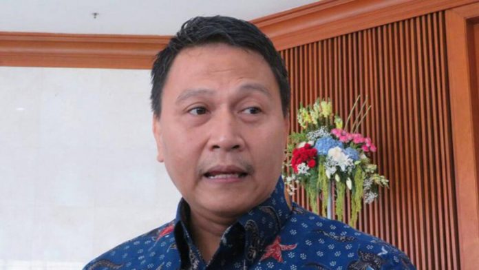 Ketua DPP Partai Keadilan Sejahtera (PKS) Mardani Ali Sera