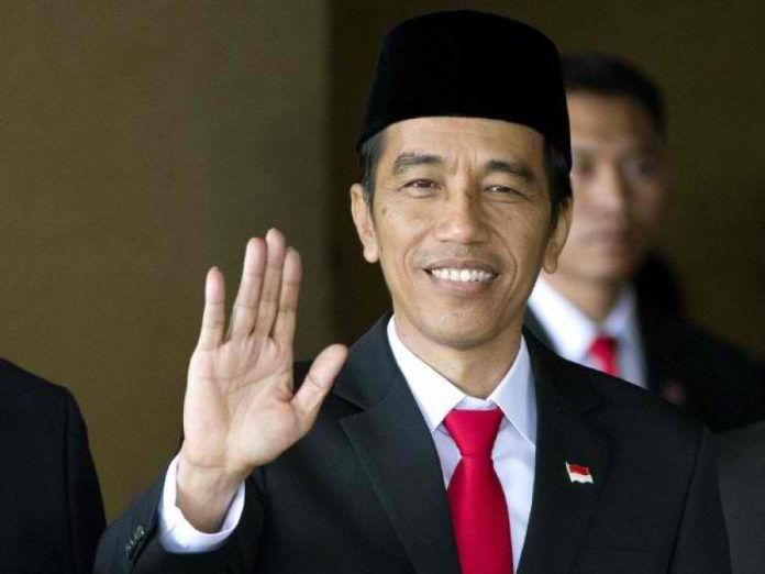 Presiden Joko Widodo