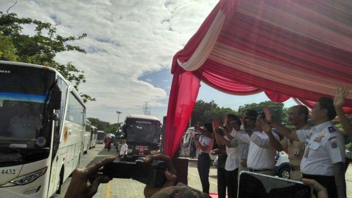 Mudik Gratis Lebaran