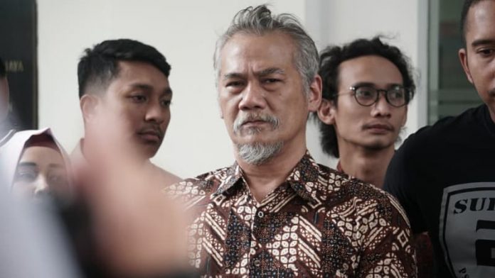 Aktor Tio Pakusadewo