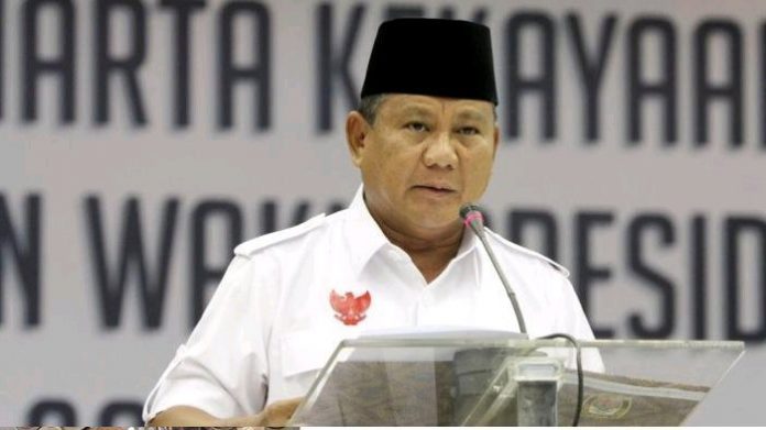 Prabowo Subianto