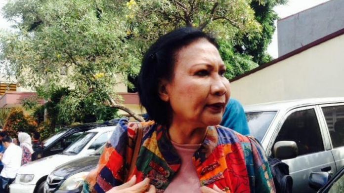 Aktivis Ratna Sarumpaet