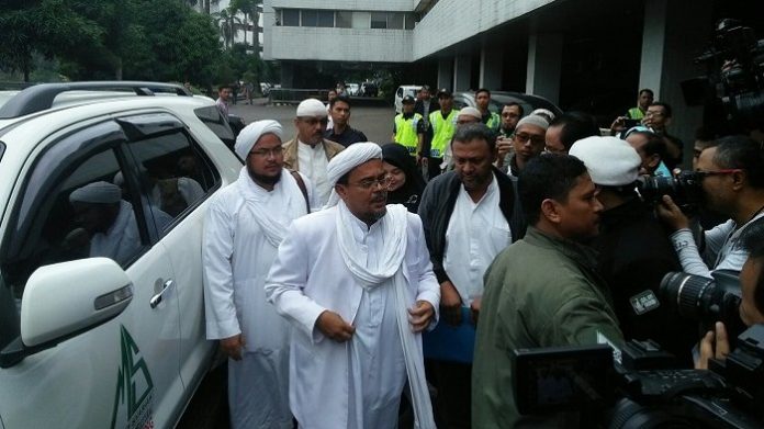 Habib Rizieq Shihab