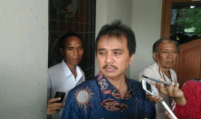Politisi Partai Demokrat, Roy Suryo