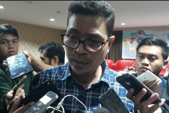 Alumni 212 Faizal Assegaf