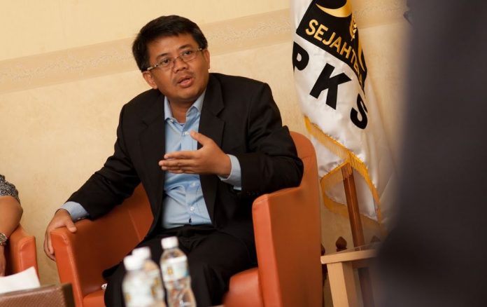 Presiden PKS Sohibul Iman