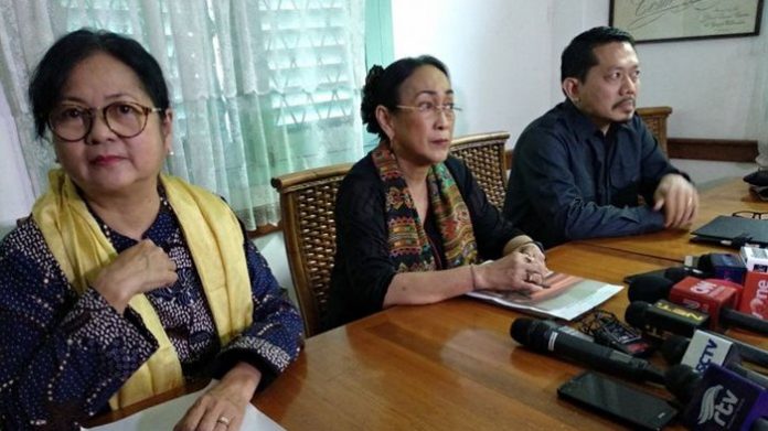 Sukmawati Soekarnoputri