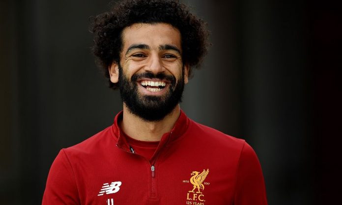 Mohamed Salah