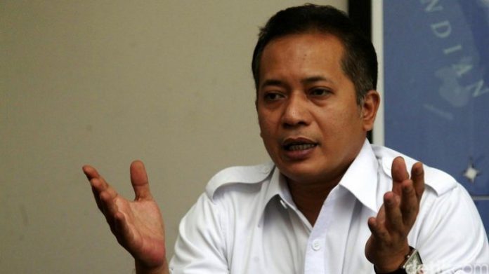 Wakil Ketua Umum Partai Gerindra Ferry Juliantono