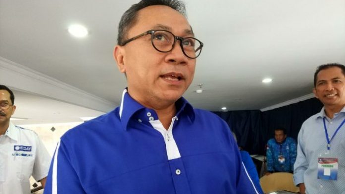 Zulkifli Hasan