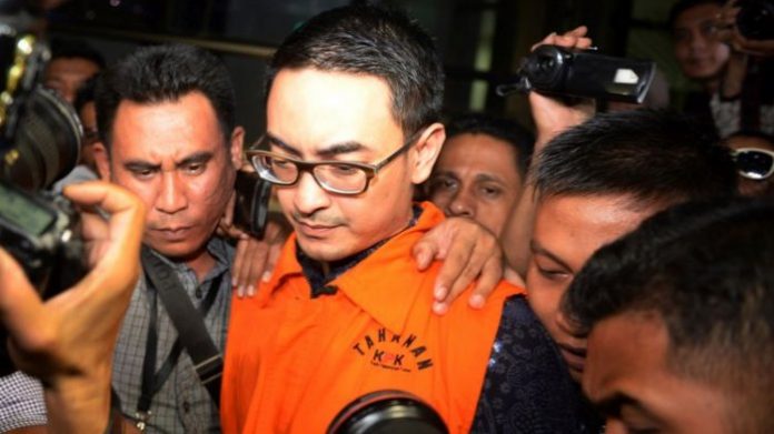 Gubernur Provinsi Jambi nonaktif, Zumi Zola